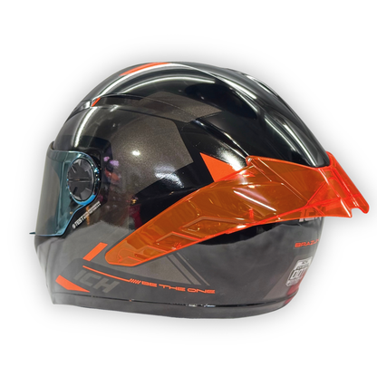 Casco Integral ICH 501 Brazuk Brillante