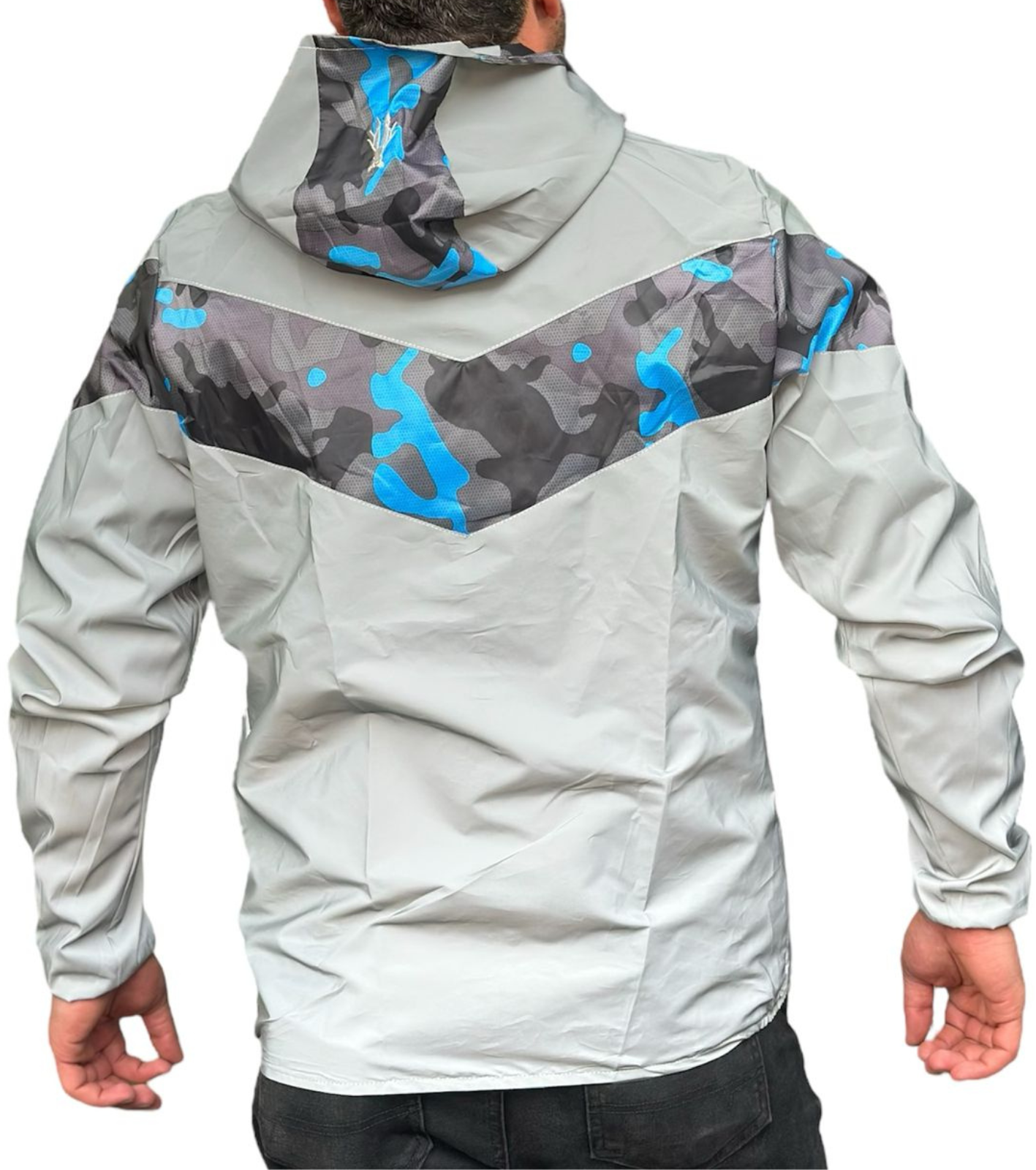 CHAQUETA REFLECTIVA DOBLE FAZ