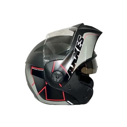 CASCO AXXES ABATIBLE