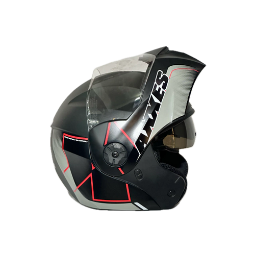 CASCO AXXES ABATIBLE