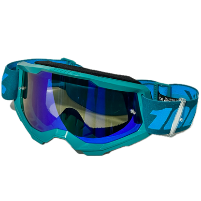 GAFAS MOTOCROSS 100%