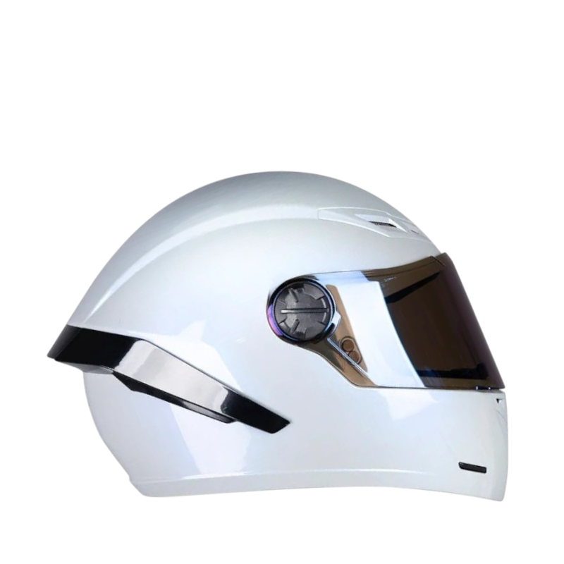 CASCO ICH 501 SP CAMALEON GRIS