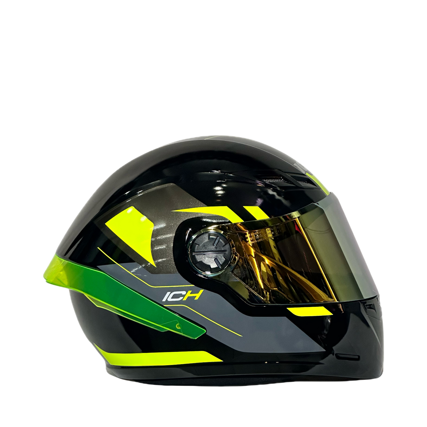 Casco Integral ICH 501 SP Certificado