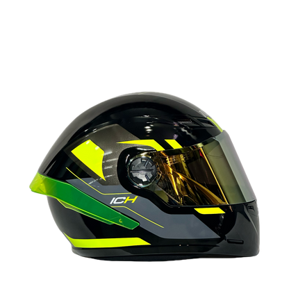 Casco Integral ICH 501 SP Certificado