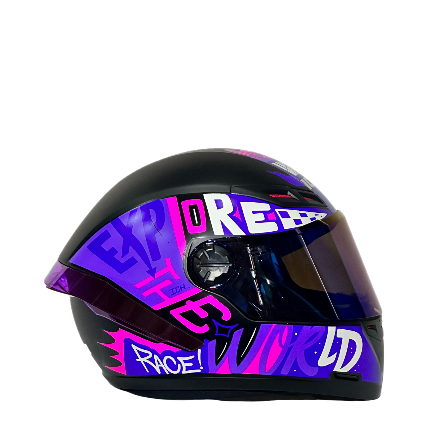 Casco Integral ICH 501 SP