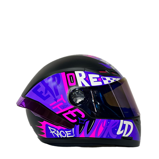 Casco Integral ICH 501 SP