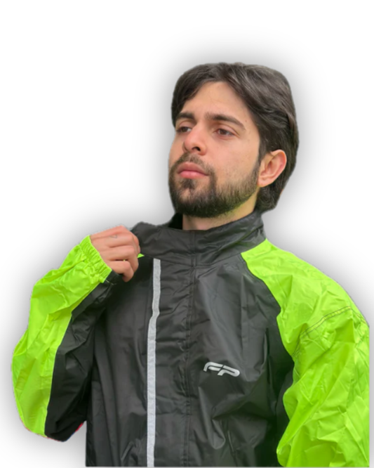 Impermeable Overol Fire Parts HURRICANE