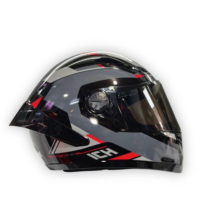 Casco Integral ICH 501 Brazuk Brillante