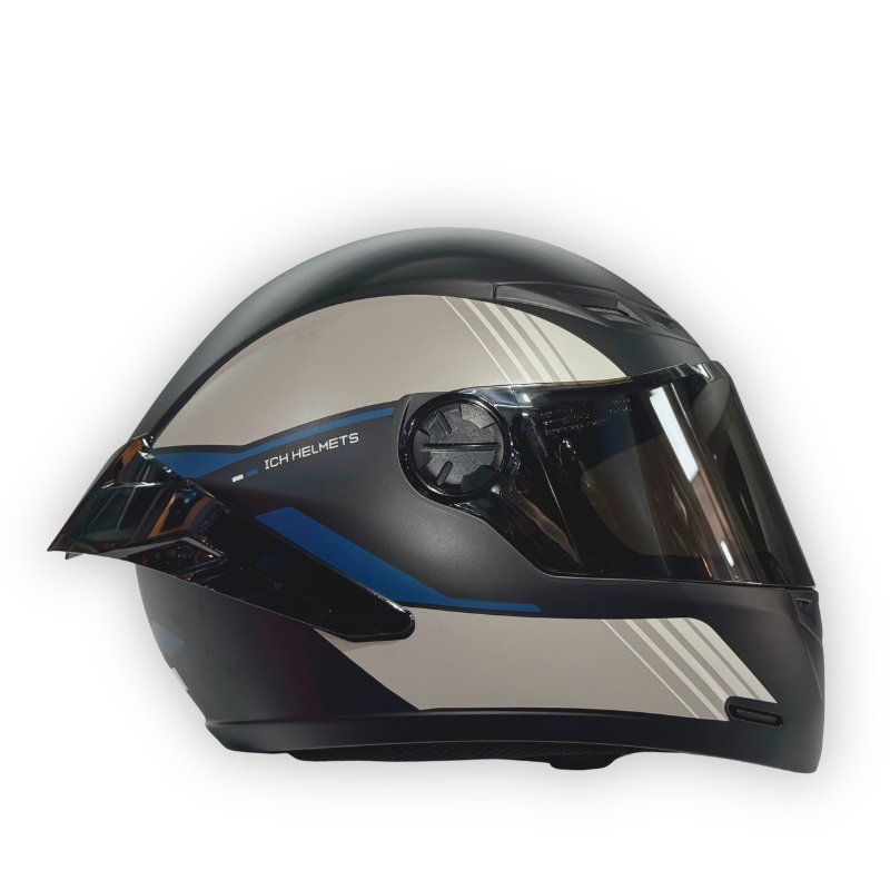 Casco Integral ICH 501 Slasa Mate