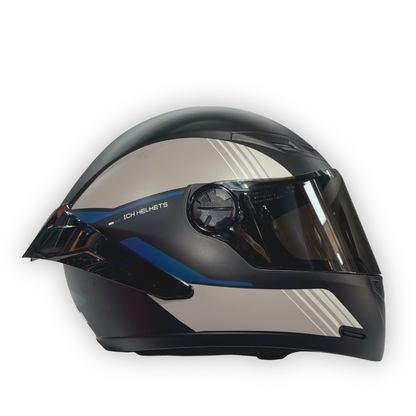 Casco Integral ICH 501 Slasa Mate