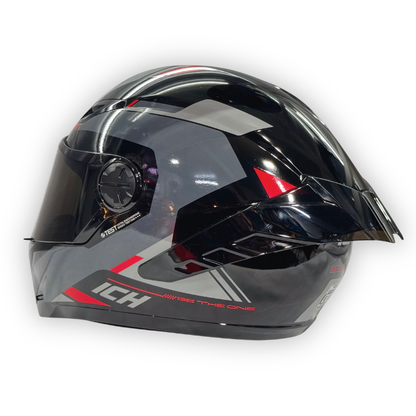 Casco Integral ICH 501 Brazuk Brillante