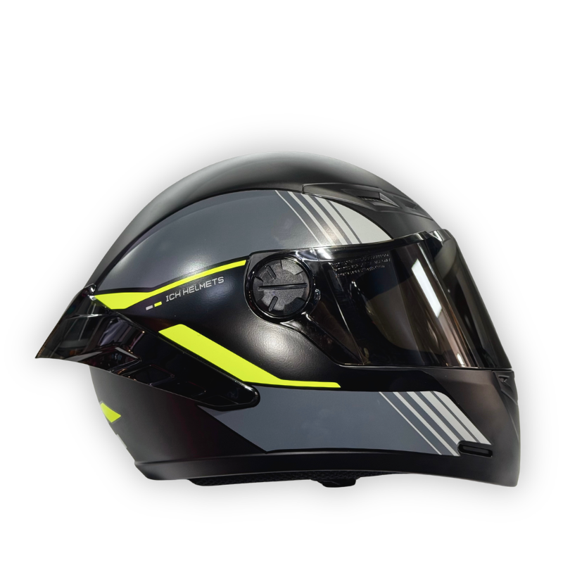 Casco Integral ICH 501 Slasa Mate