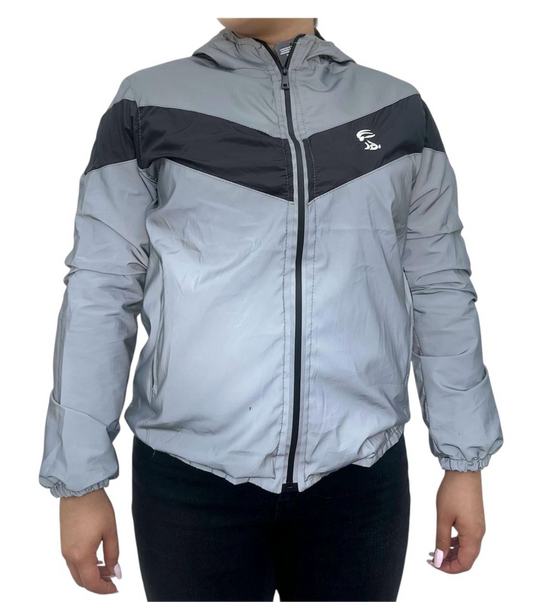 CHAQUETA REFLECTIVA PERCHADA