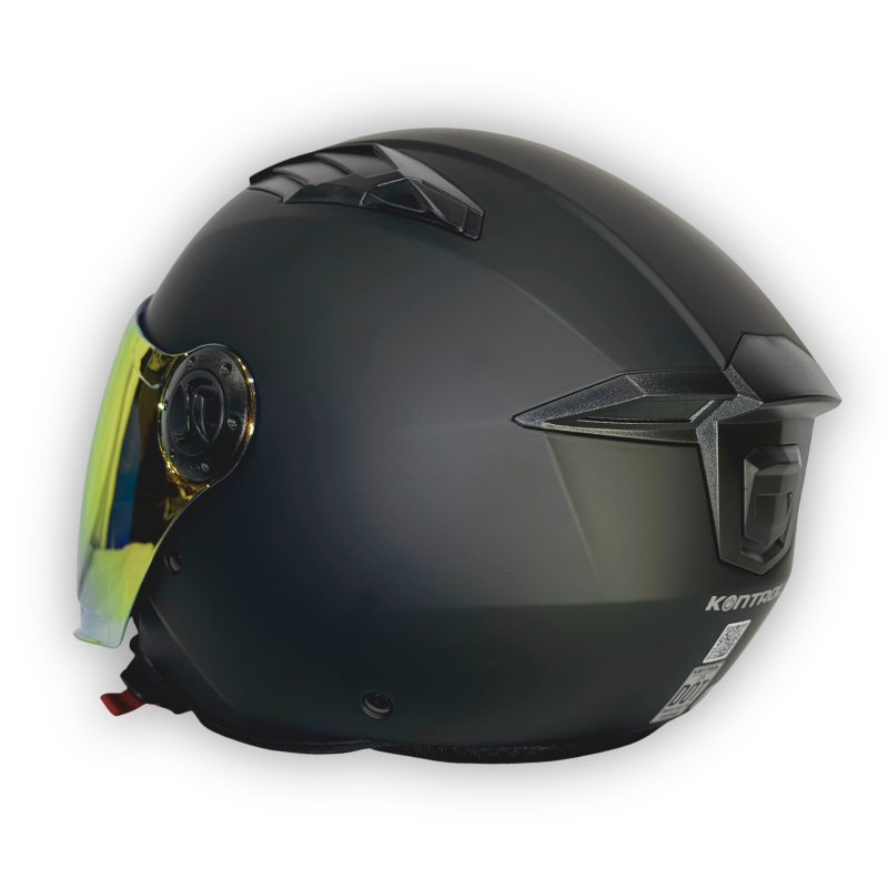 Casco KONTROL Abierto