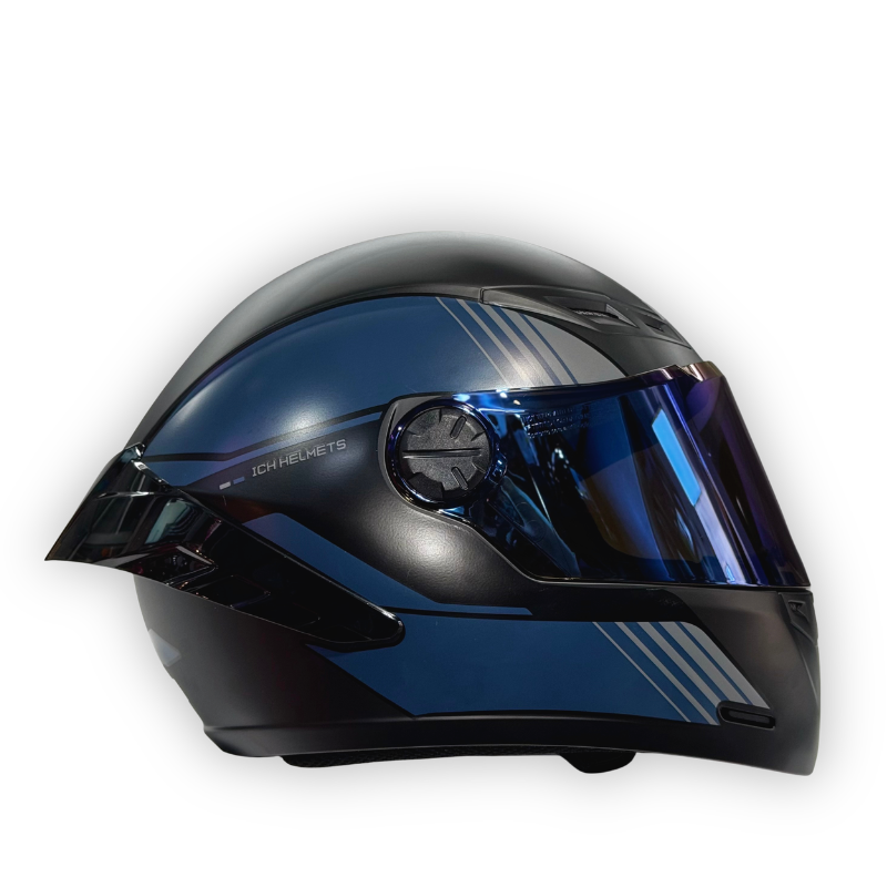 Casco Integral ICH 501 Slasa Mate