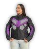 Chaqueta de Proteccion Morada Dama