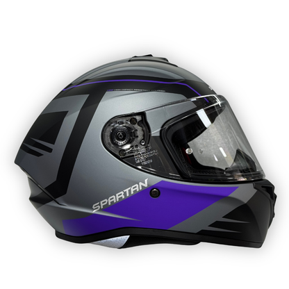 Casco SPARTAN DRAKEN´S Mate