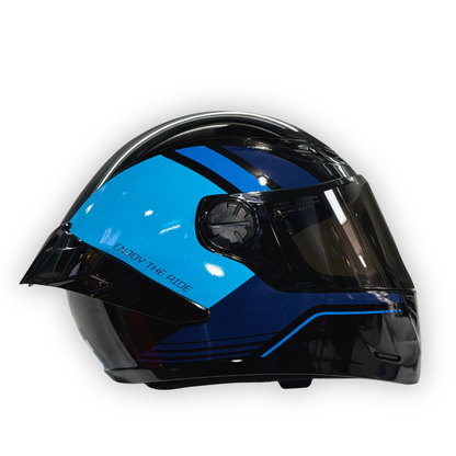 Casco Integral ICH 501 Dingo Brillante