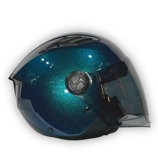 Casco KONTROL Abierto