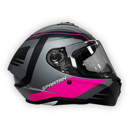 Casco SPARTAN DRAKEN´S Mate