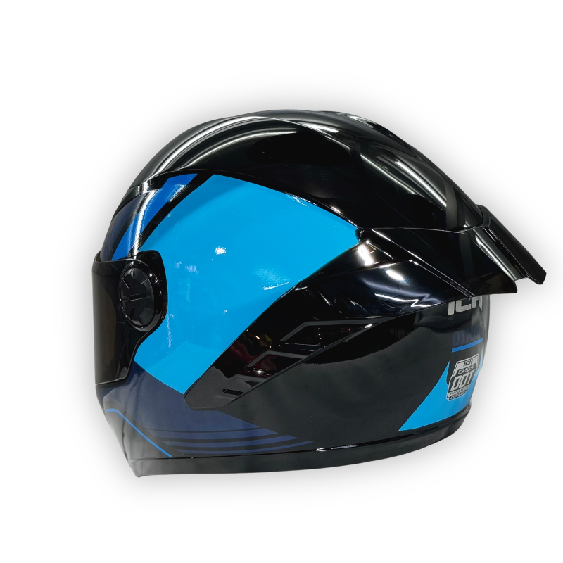 Casco Integral ICH 501 Dingo Brillante