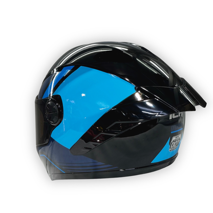 Casco Integral ICH 501 Dingo Brillante