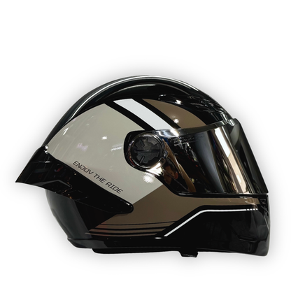 Casco Integral ICH 501 Dingo Brillante
