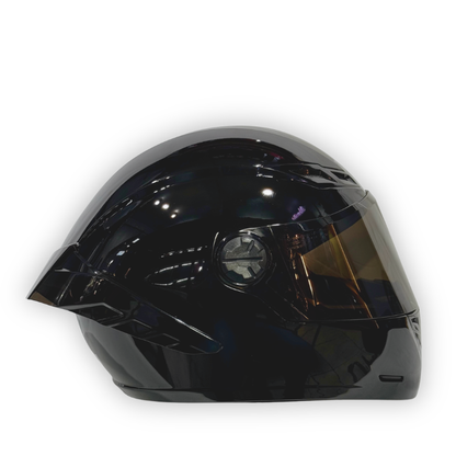 Casco ICH 501 SP Negro Brillante