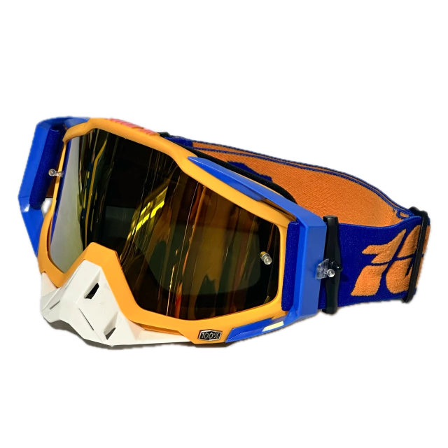 GAFAS MOTOCROSS 100%