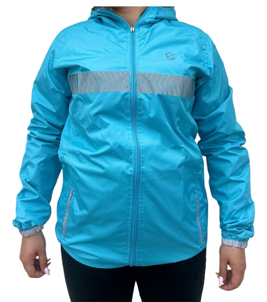 CHAQUETA REFLECTIVA DOBLE FAZ