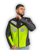 Chaqueta de Protección Hombre Verde