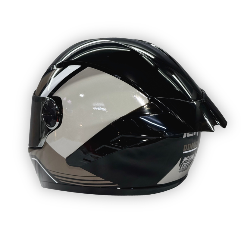 Casco Integral ICH 501 Dingo Brillante