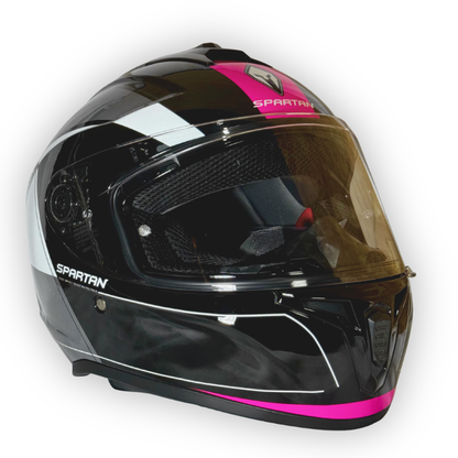 Casco SPARTAN DRAKEN´S Brillante
