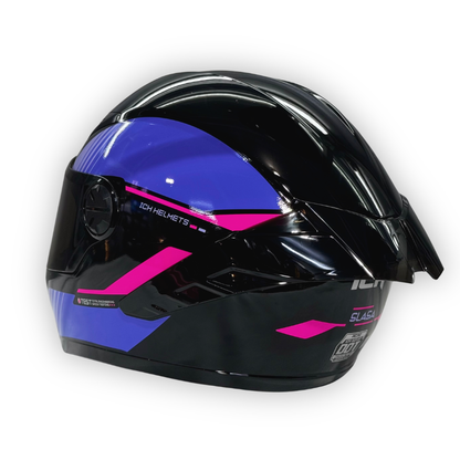 Casco Integral ICH 501 Slasa Brillante