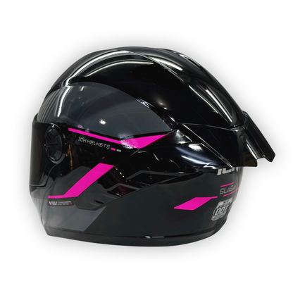 Casco Integral ICH 501 Slasa Brillante