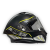 Casco AXXES 503 Negro Mate