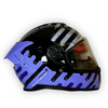 Casco SPARTAN HAWK EVO SV Fresh Paint Brillante
