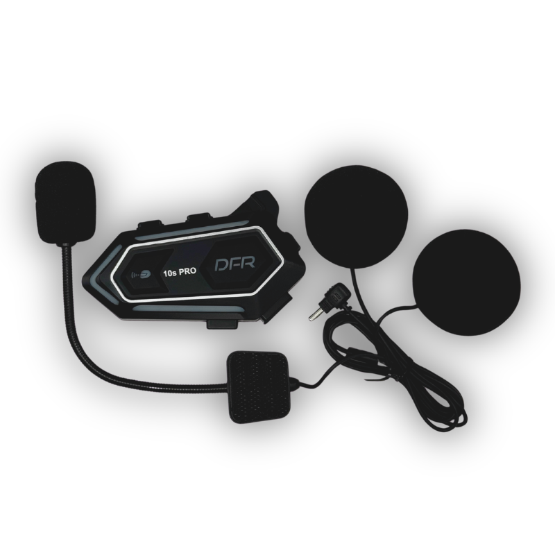2 Intercomunicadores DFR 10S PRO OFERTA