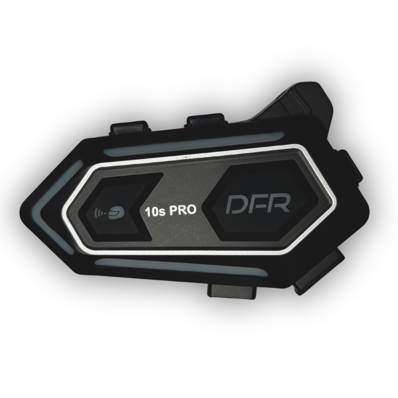 2 Intercomunicadores DFR 10S PRO OFERTA
