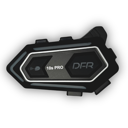 2 Intercomunicadores DFR 10S PRO OFERTA