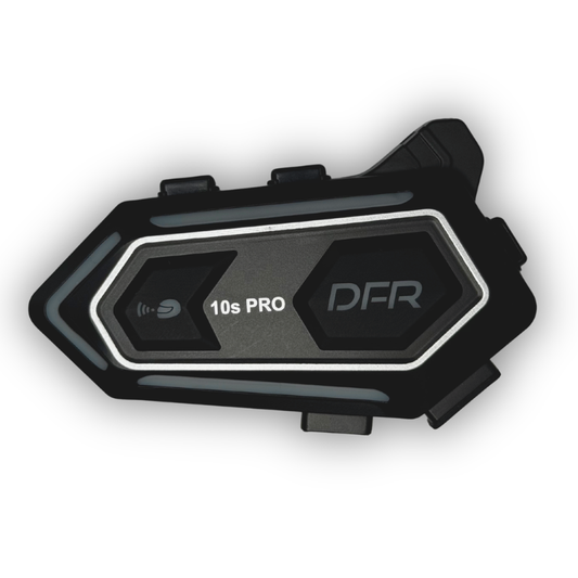 Intercomunicador DFR 10S PRO