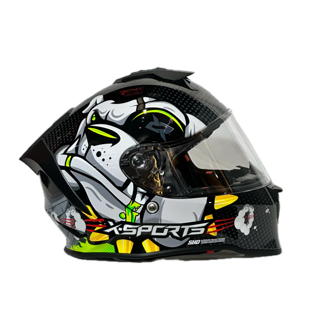CASCO X-SPORTS V151