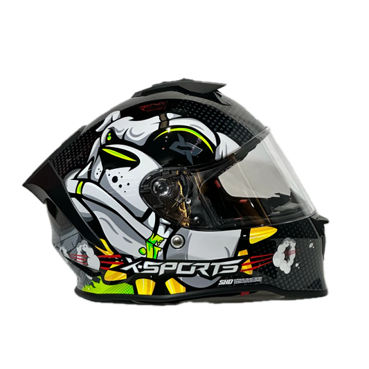 CASCO X-SPORTS V151