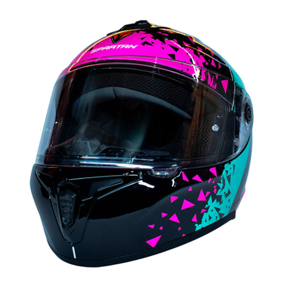 CASCO SPARTAN DRAKEN BROKEN