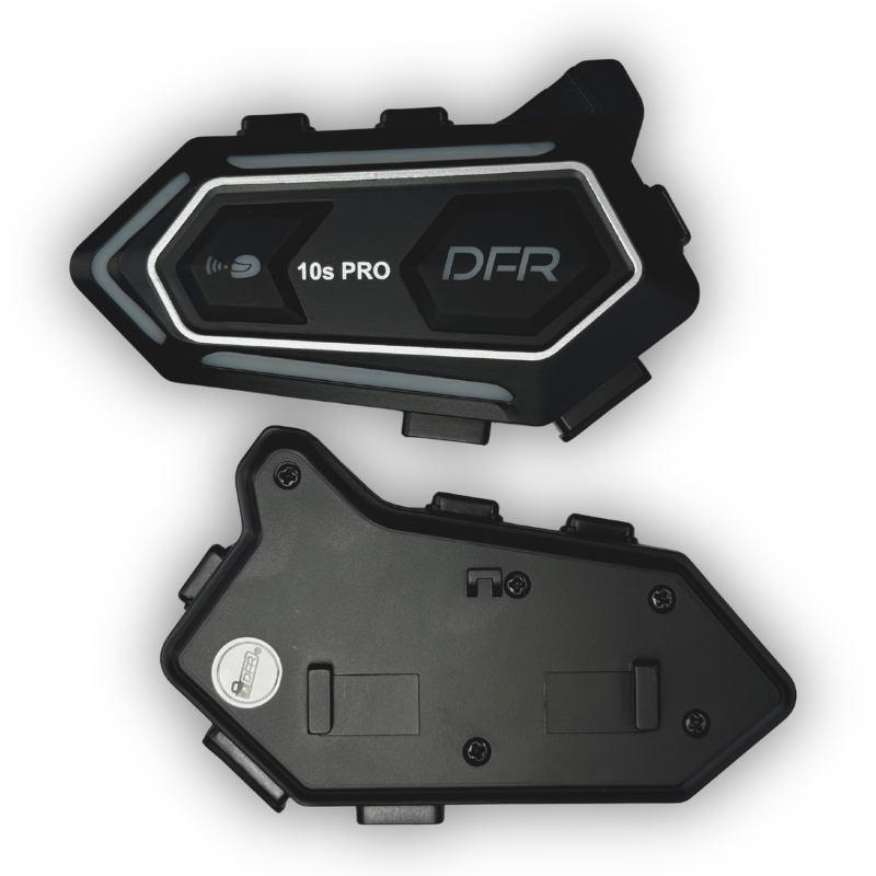 2 Intercomunicadores DFR 10S PRO OFERTA