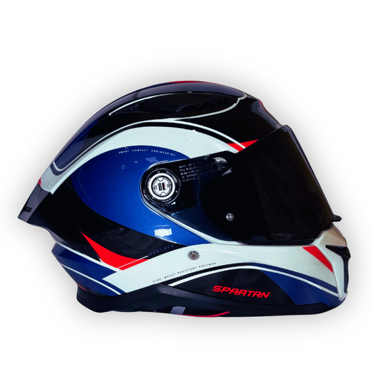 Casco SPARTAN PANTHER SV Brillante