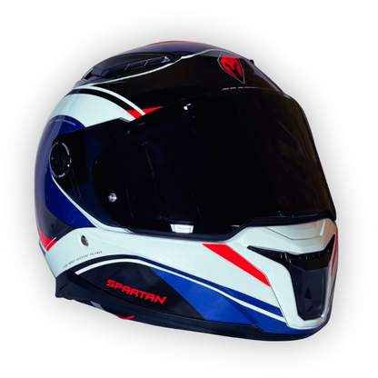 Casco SPARTAN PANTHER SV Brillante