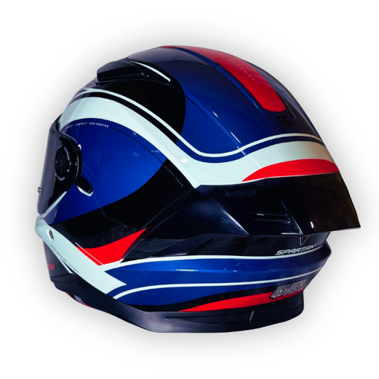 Casco SPARTAN PANTHER SV Brillante
