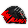 Casco SPARTAN HAWK EVO SV Fresh Paint Mate