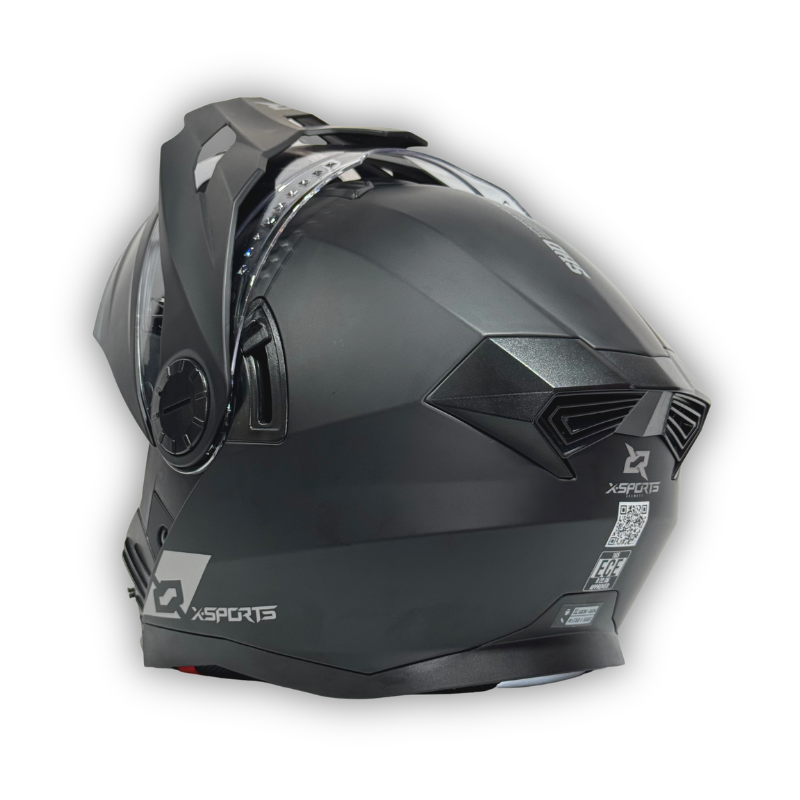 Casco X-SPORTS 165 Dual Abatible